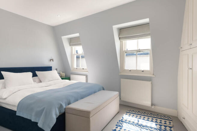 House in London, Wandon Estate, Fulham - View 5