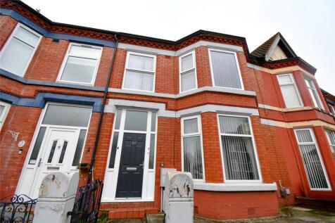 Mount Road, Birkenhead, Wirral