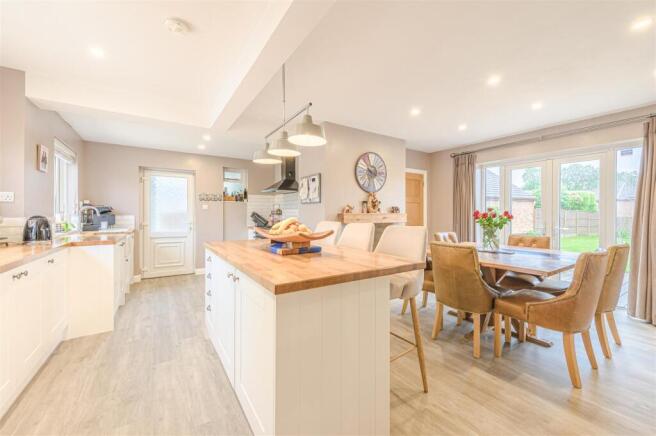 17 Southfields Way, Market Bosworth