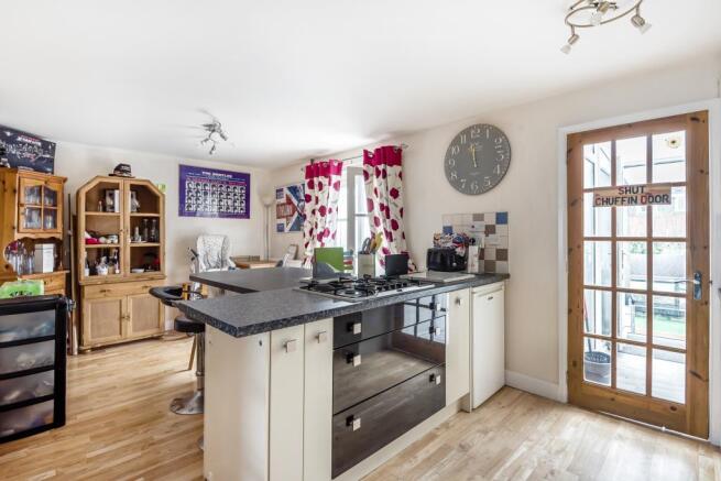 Breakfast Bar