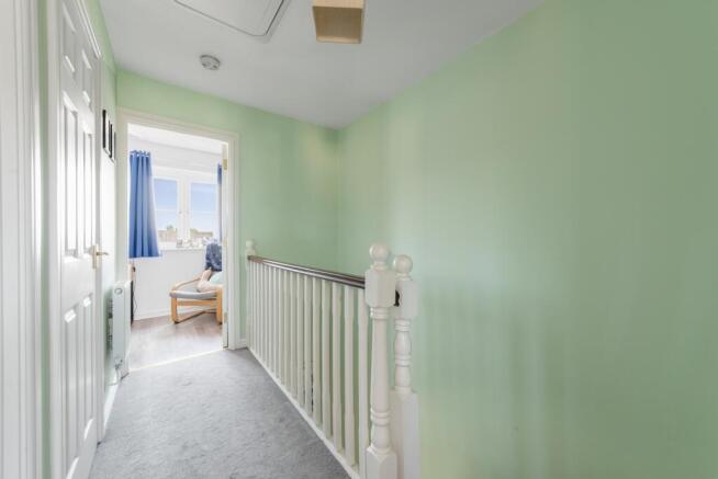 Second Floor Landing