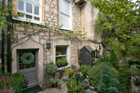 Grosvenor Place, Bath, BA1 6BA