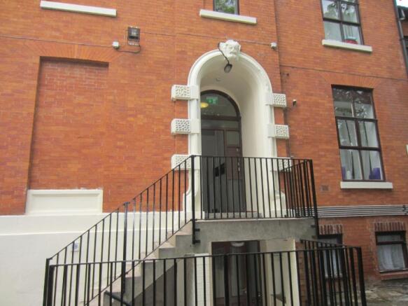 Main Entrance