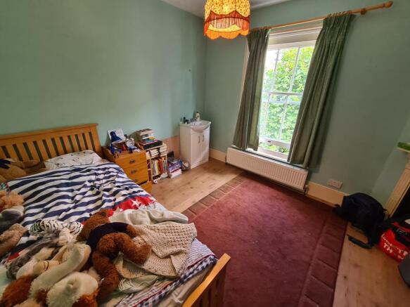 Third Bedroom