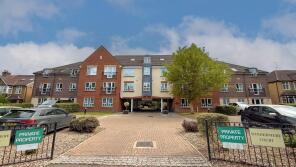 2, 45 Windermere Court, Denmark Road, Carshalton SM5 2HP