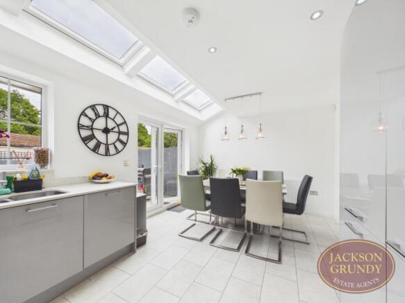Vicarage Farm Drive