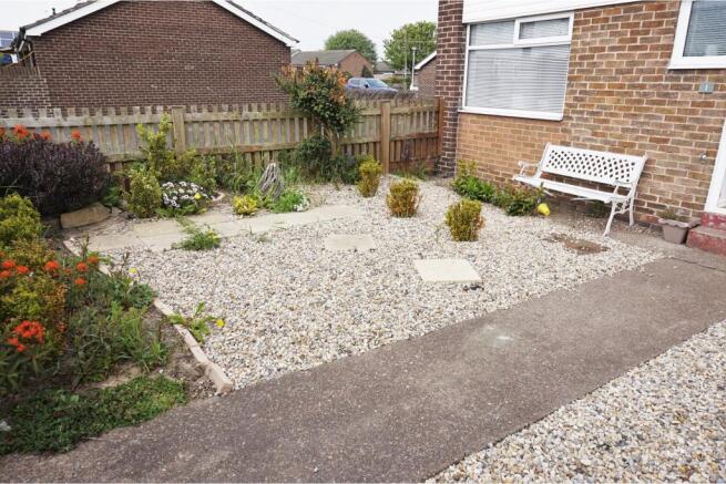 Front Garden