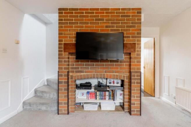 Feature Fireplace