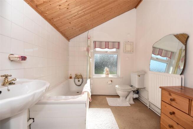 Bathroom Off Bed Two