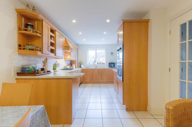 Kitchen/Breakfast