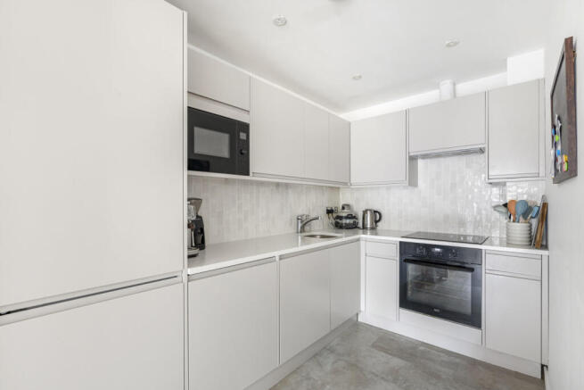 Reception/Kitchen