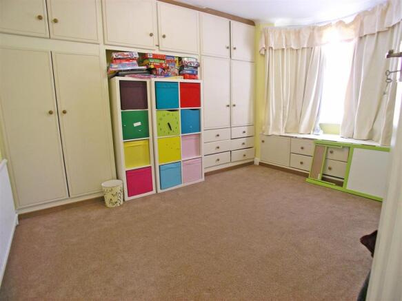 BEDROOM TWO
