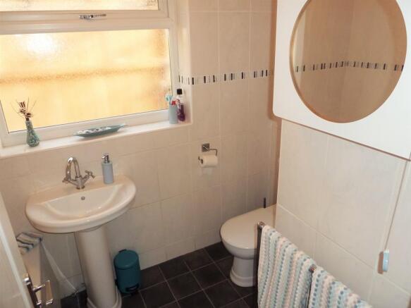 Family bathroom