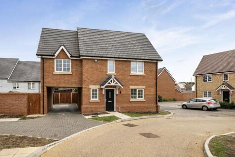 Emery Croft, Meppershall, Shefford, SG17