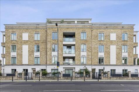 Mackenzie House , Lillie Road, Fulham, London, SW6