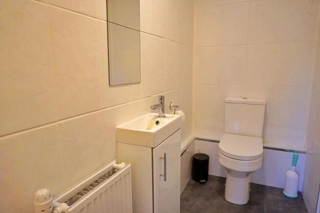 Downstairs Cloakroom