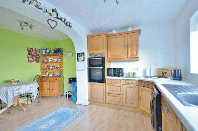 Kitchen/diner