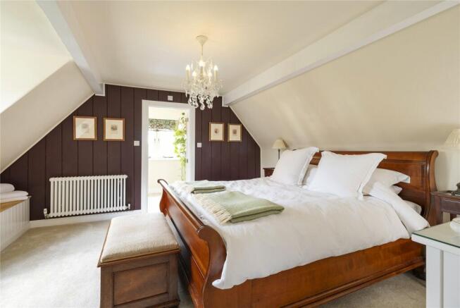 Principal Bedroom