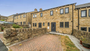 2, Moorland View, Meltham, Holmfirth HD9 5QJ
