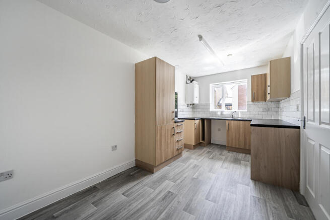 kitchen/ diner