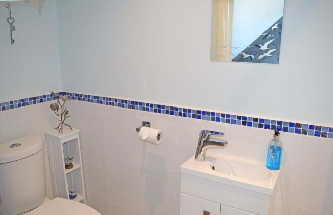 En-suite Shower Room