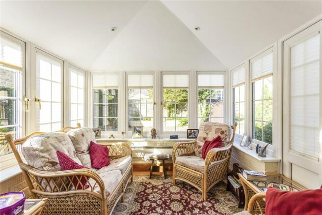 Garden Room