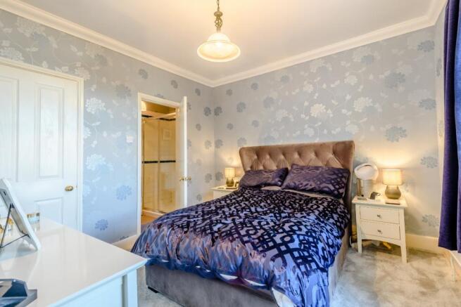 Double Bedroom