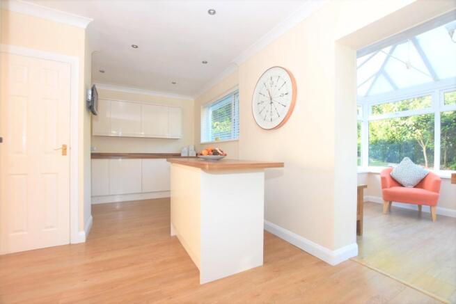 Kitchen/Breakfast