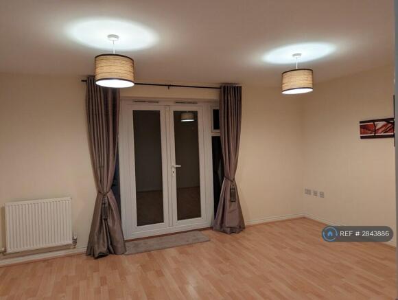 Ground Floor - Living And Dinning