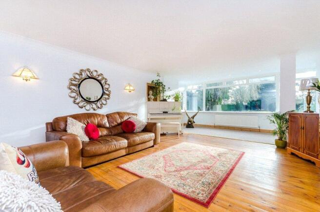 Living Room - House