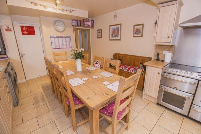 Kitchen / Diner
