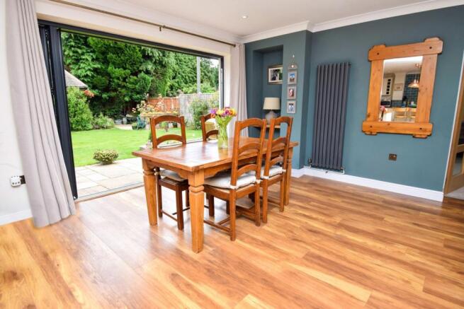 Kitchen/Dining/Livin