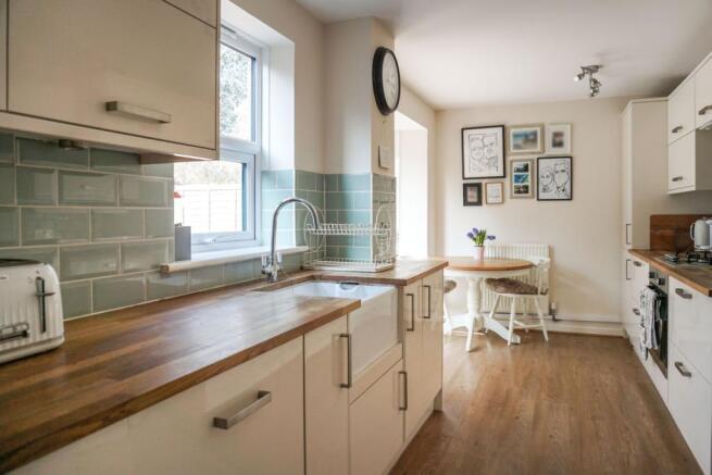 Kitchen/Diner