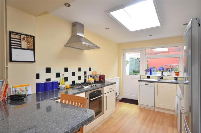 Kitchen/Breakfast Room