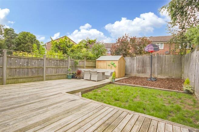 Back Garden