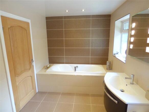 Bathroom 1