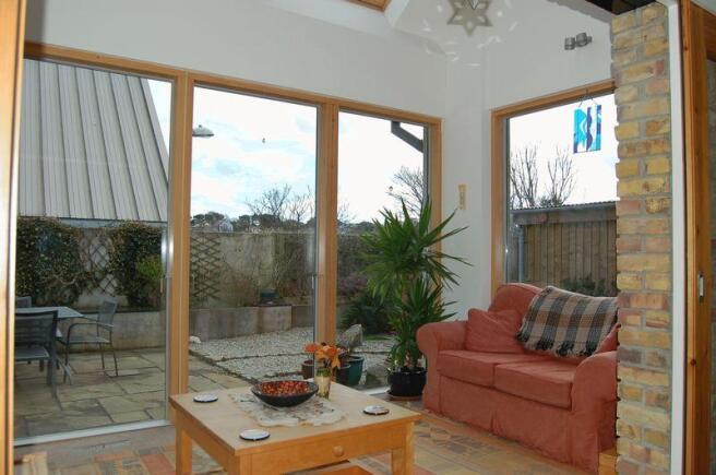 Conservatory Photo 2