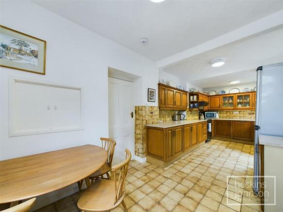 Kitchen/Breakfast Room