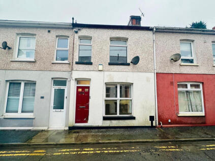 Arail Street, Abertillery, NP13
