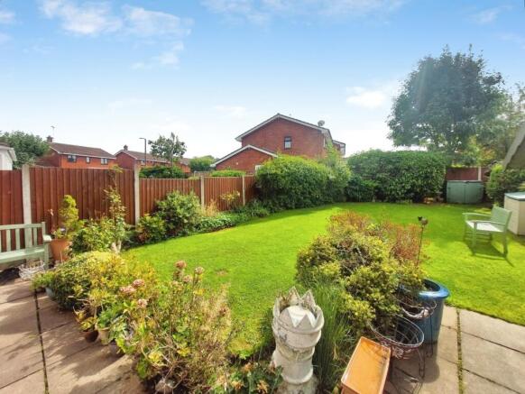 Rear Gardens