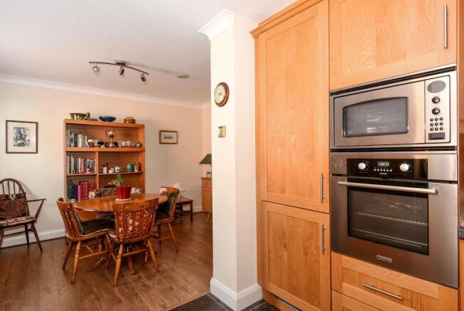 Kitchen Breakfast Room