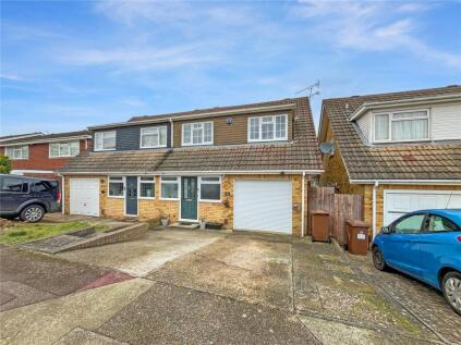 Winchester Avenue, Walderslade, Kent, ME5