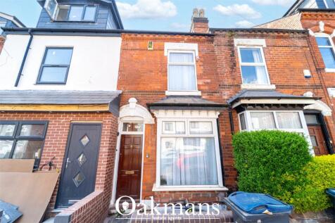Hubert Road, Birmingham, B29