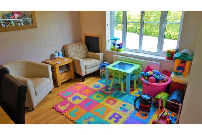 Dining / Family Room