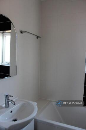 Upstairs Bathroom