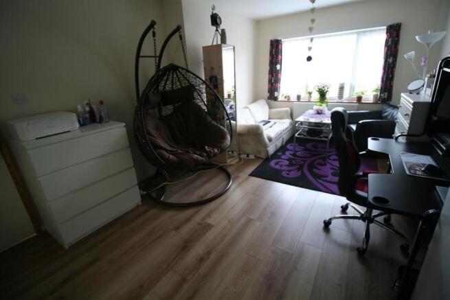 Living Room / Bedroom