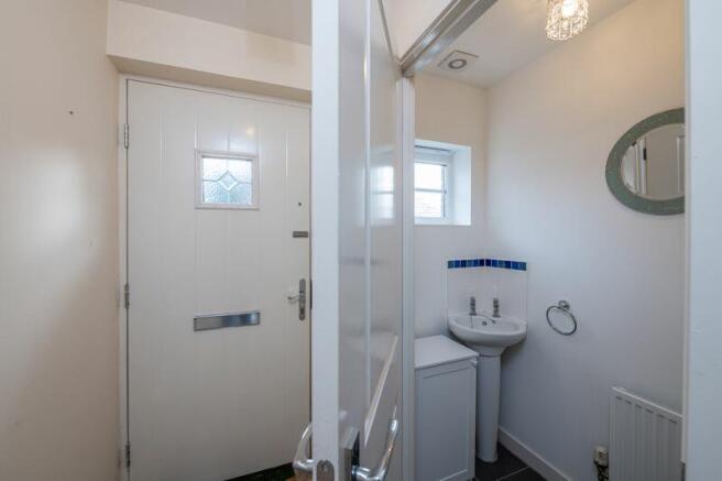 Downstairs Toilet