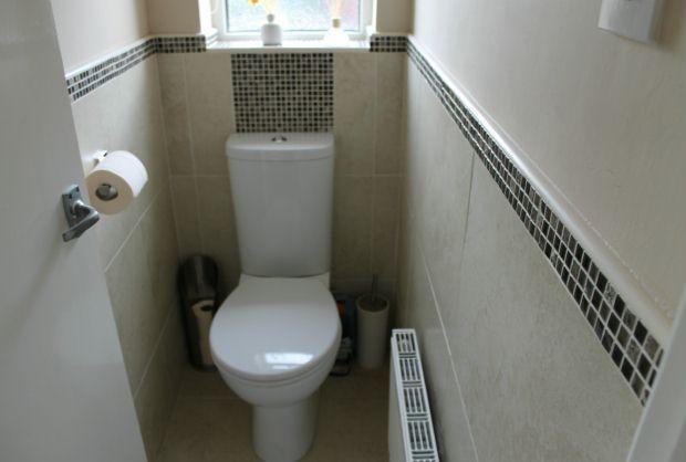 Separate Toilet