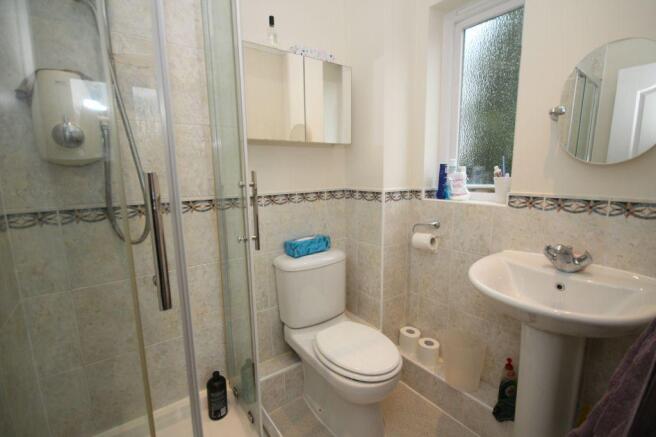 Ensuite Shower Room