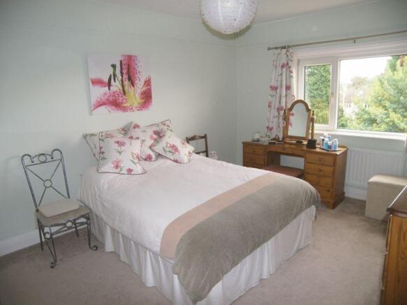 BEDROOM ONE